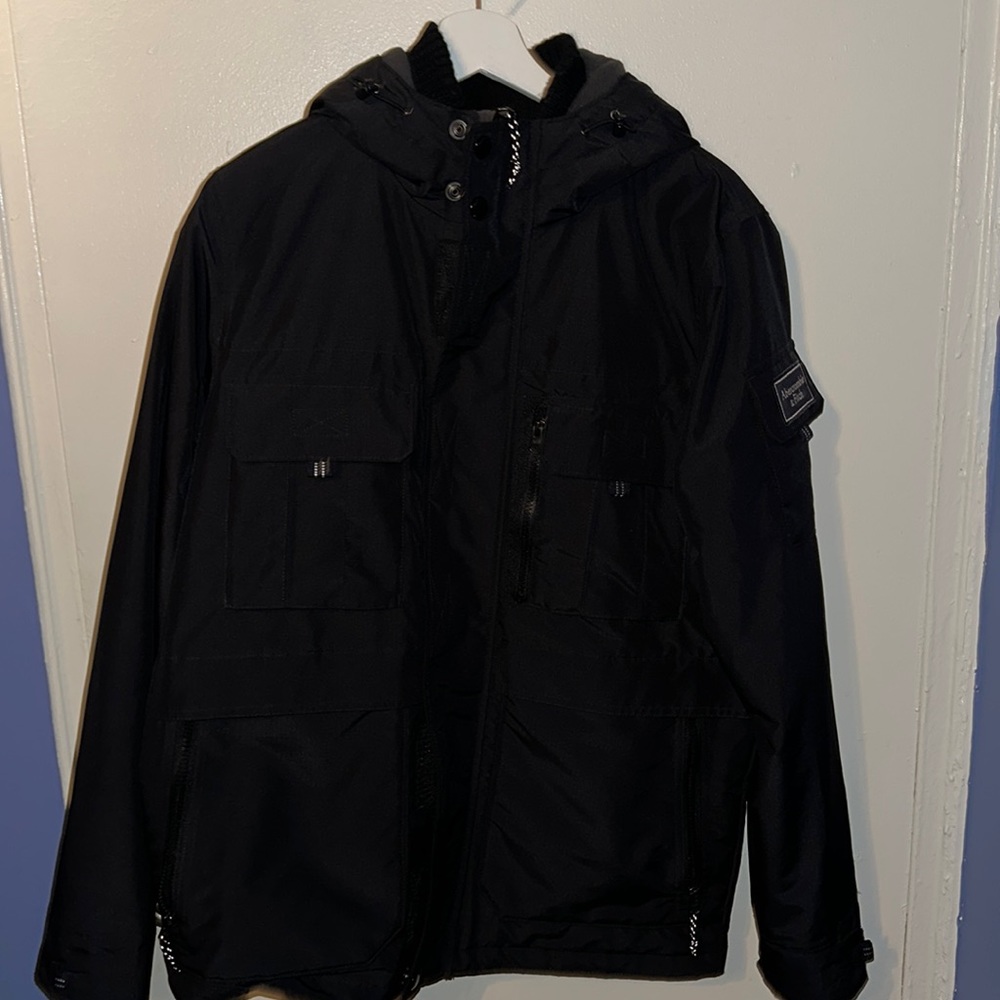 Abercrombie Jacket